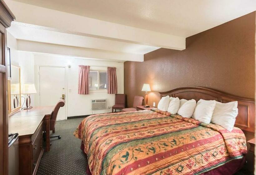 Стандартный Номер Кровать Кинг, 1st Interstate Inn Montrose