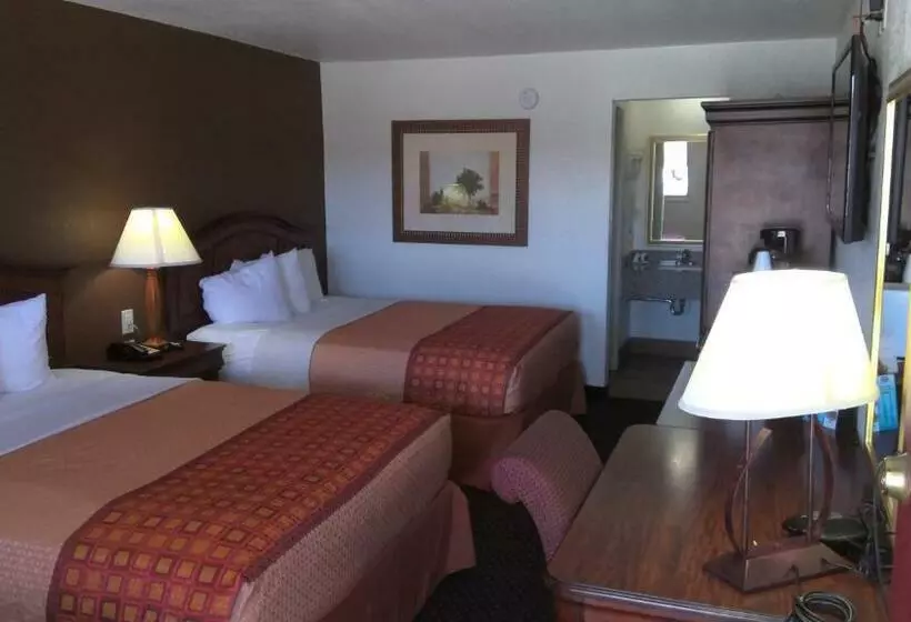 スタンダードルーム, 1st Interstate Inn Montrose