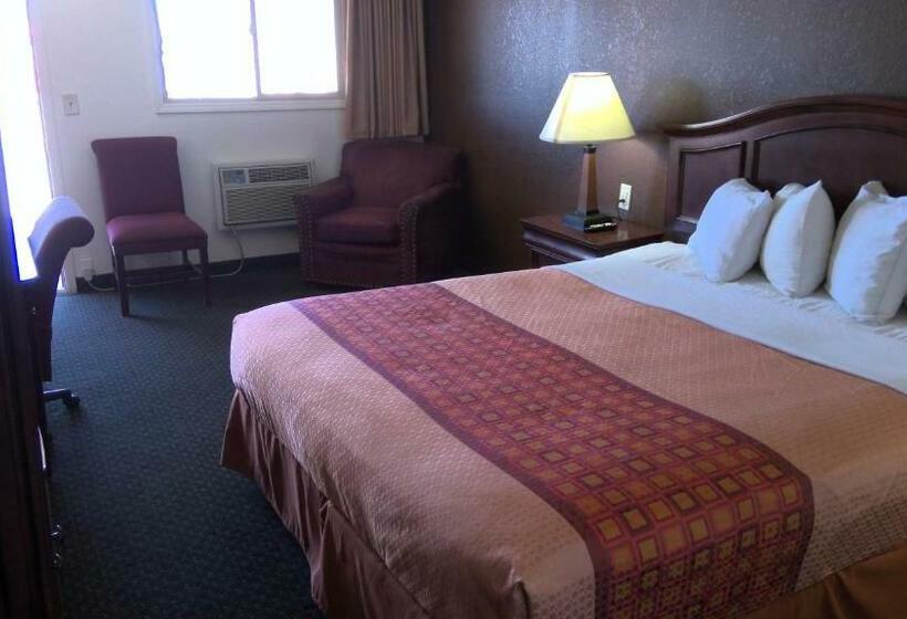 Стандартный Номер Кровать Кинг, 1st Interstate Inn Montrose