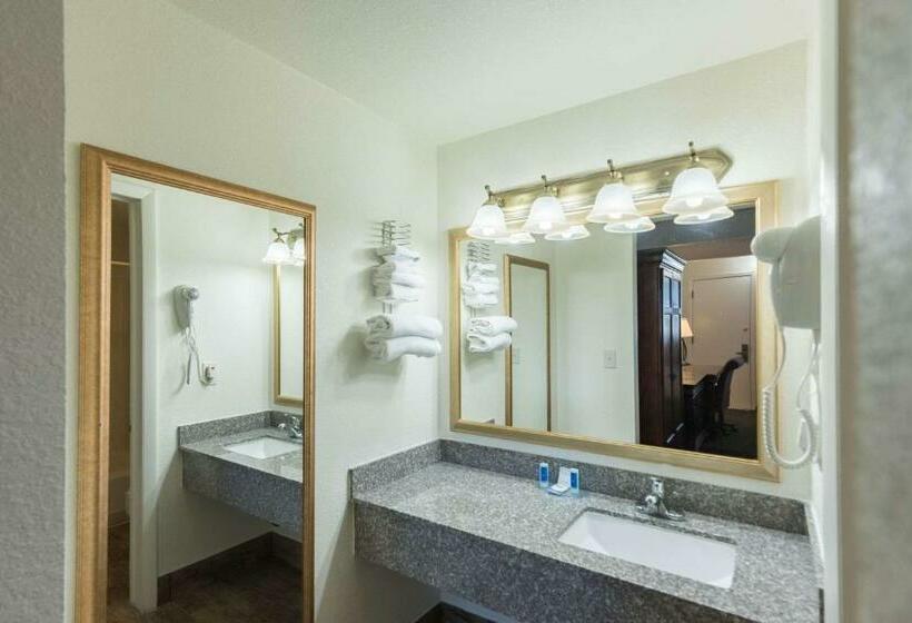 غرفة قياسية, 1st Interstate Inn Montrose