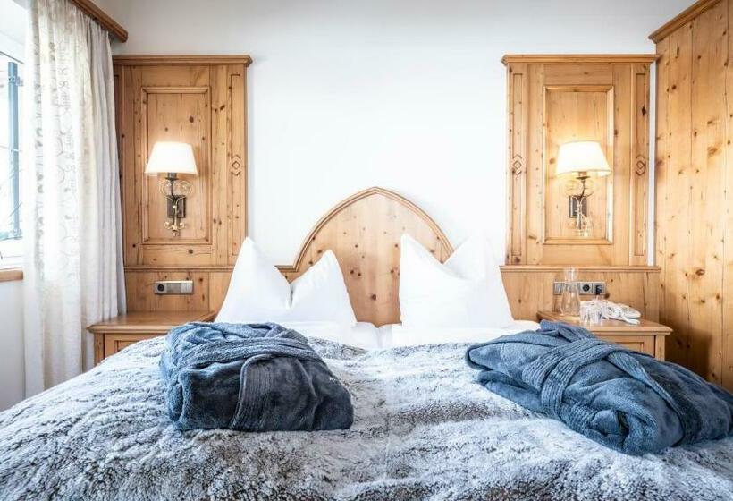 Полулюкс, Anthony´s Alpin Hotel Garni