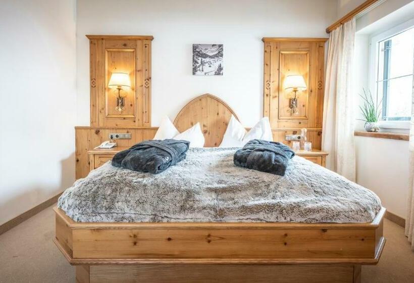 2 베드룸 패밀리 스위트, Anthony´s Alpin Hotel Garni