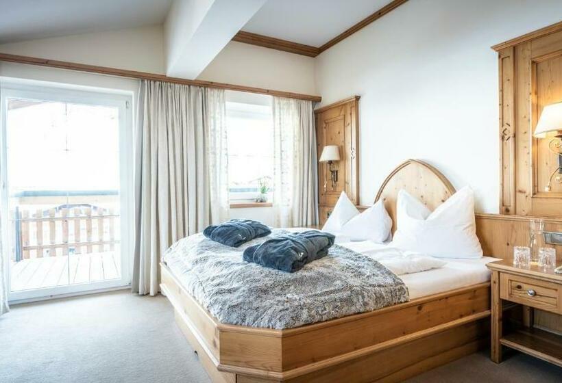 주니어 스위트, Anthony´s Alpin Hotel Garni