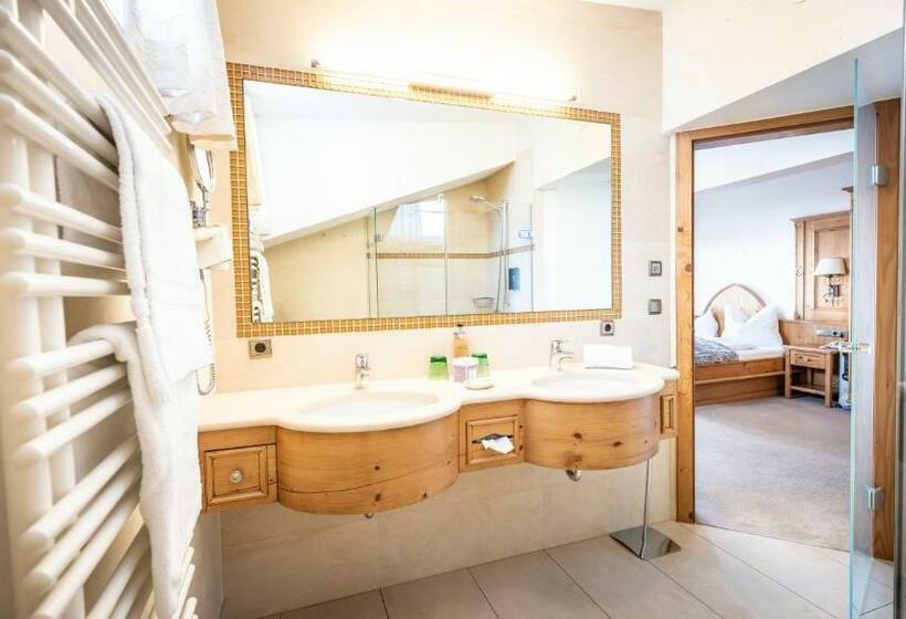 주니어 스위트, Anthony´s Alpin Hotel Garni