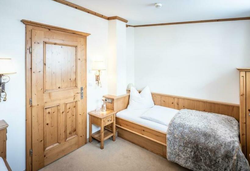 2 베드룸 패밀리 스위트, Anthony´s Alpin Hotel Garni