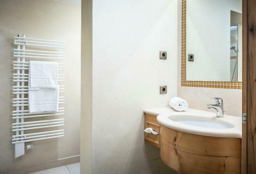 2 베드룸 패밀리 스위트, Anthony´s Alpin Hotel Garni