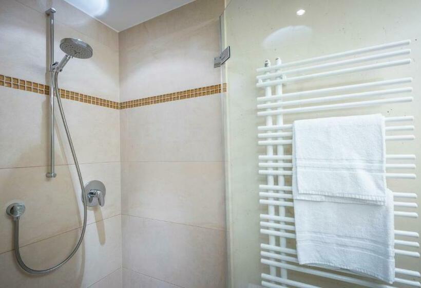 2 베드룸 패밀리 스위트, Anthony´s Alpin Hotel Garni