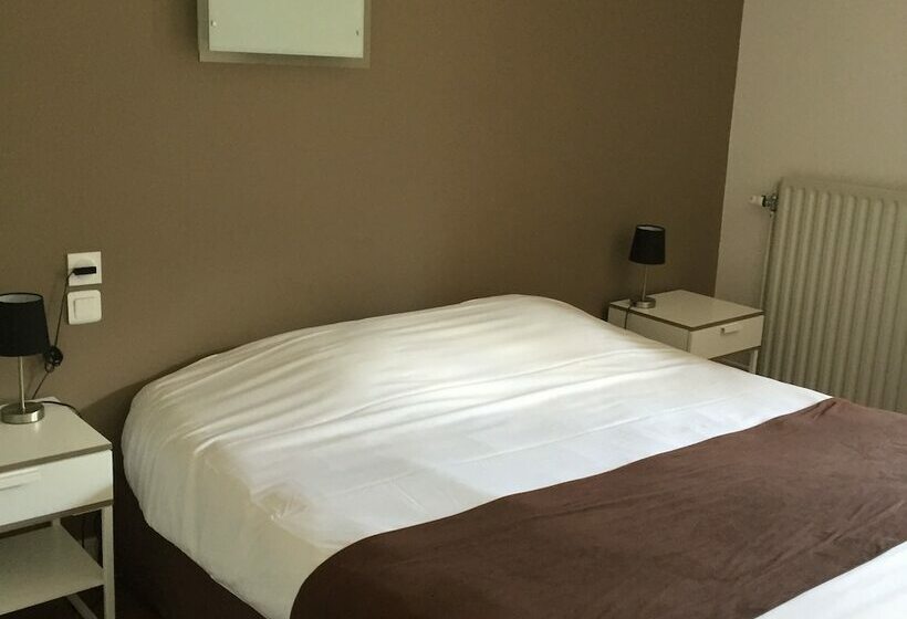 חדר קלאסי, Auberge De Violaine