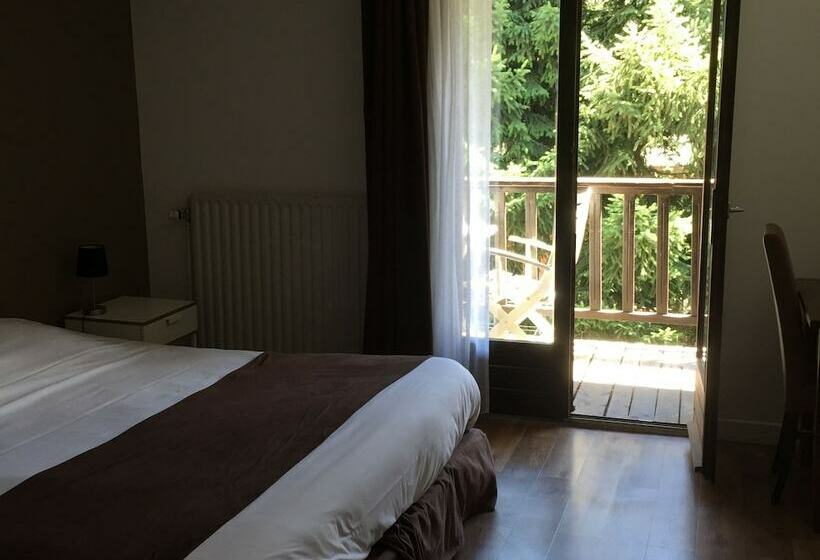 חדר קלאסי, Auberge De Violaine