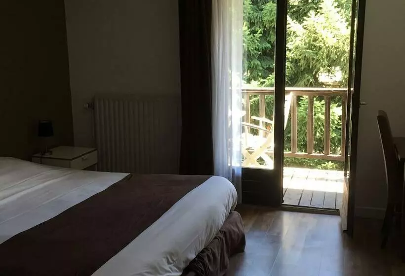 クラシックルーム, Auberge De Violaine