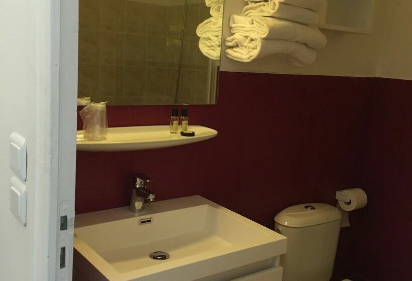 חדר קלאסי, Auberge De Violaine