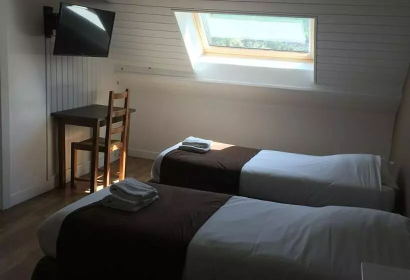 クラシックルーム, Auberge De Violaine
