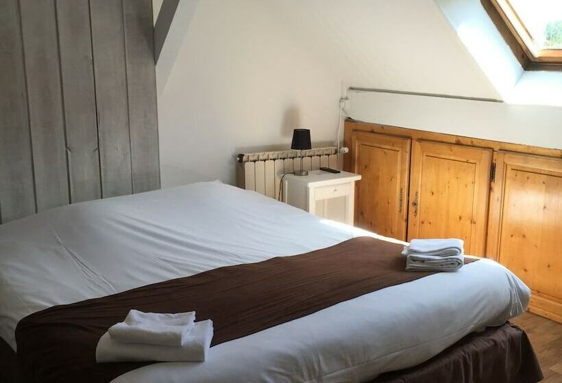 חדר קלאסי לארבעה, Auberge De Violaine