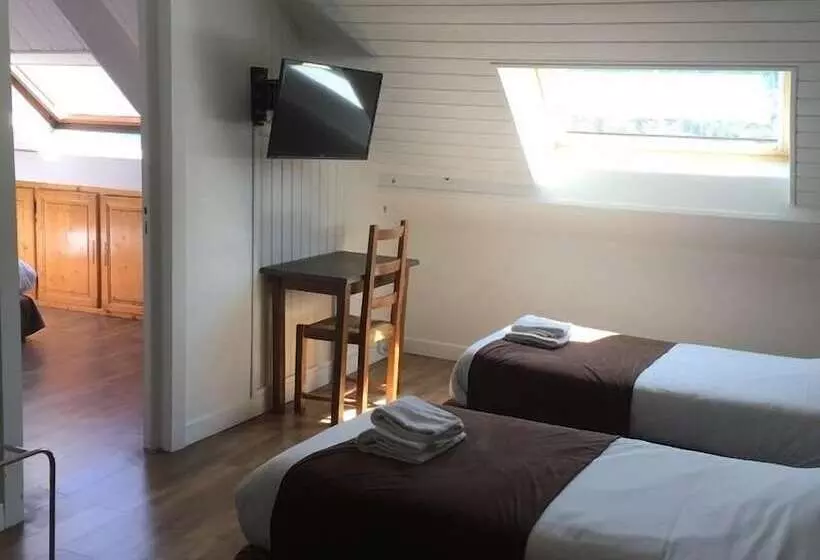４ベッドルームクラシックタイプ, Auberge De Violaine
