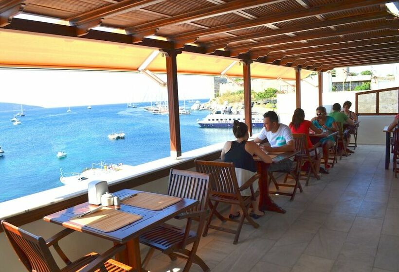 غرفة قياسية, Bac Pansiyon