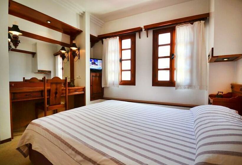 غرفة قياسية, Bac Pansiyon