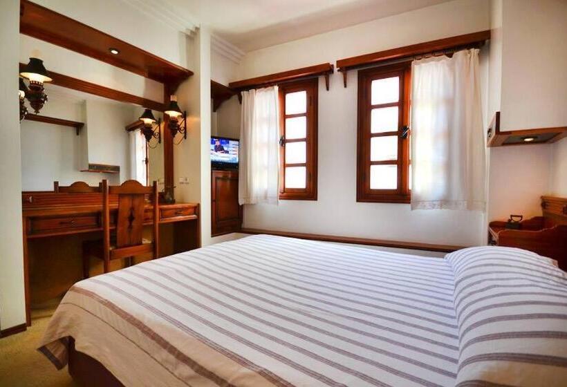 غرفة قياسية, Bac Pansiyon