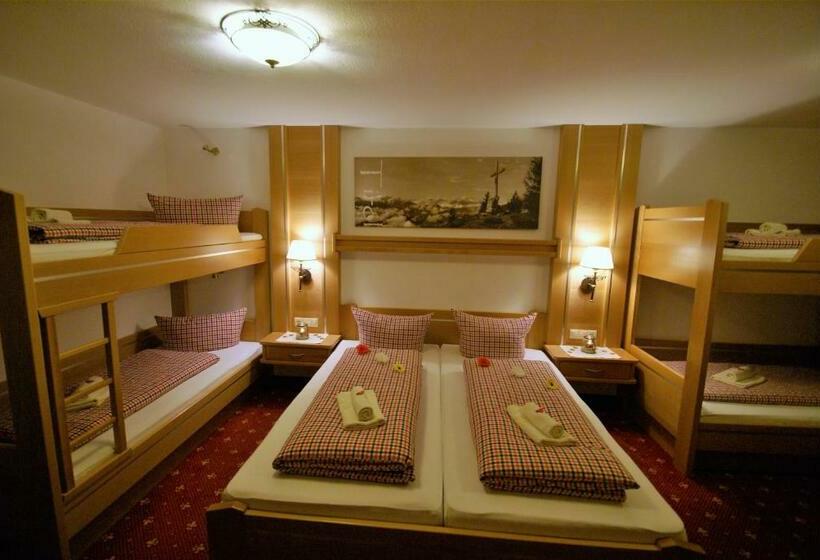 Семейный Номер, All Inclusive Hotel Bachmayerhof