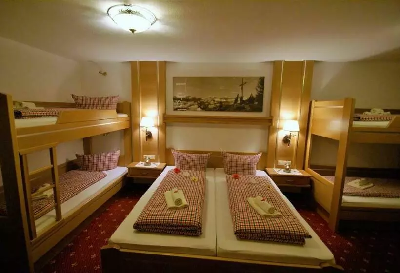 ファミリールーム, All Inclusive Hotel Bachmayerhof