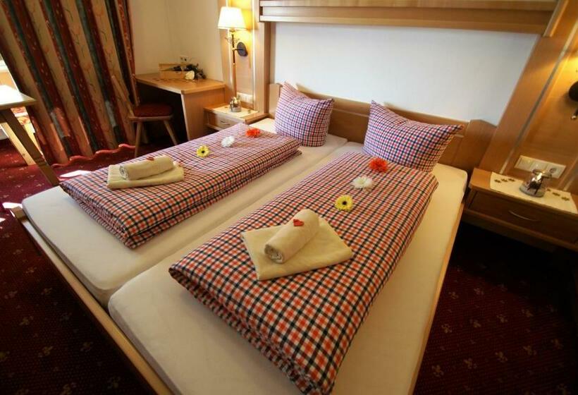 Номер Стандарт Индивидуальный, All Inclusive Hotel Bachmayerhof