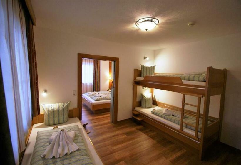 Люкс с Балконом, All Inclusive Hotel Bachmayerhof