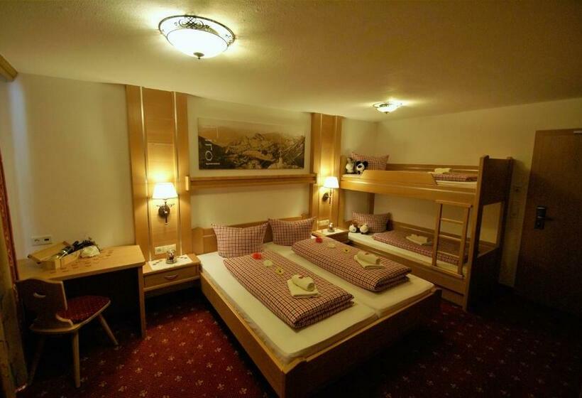 Семейный Номер, All Inclusive Hotel Bachmayerhof