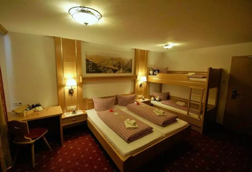 ファミリールーム, All Inclusive Hotel Bachmayerhof