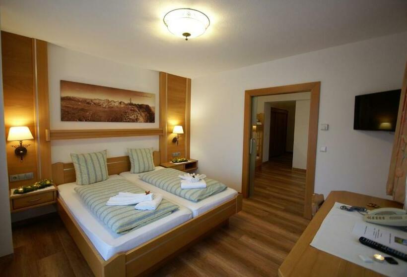 Люкс с Балконом, All Inclusive Hotel Bachmayerhof