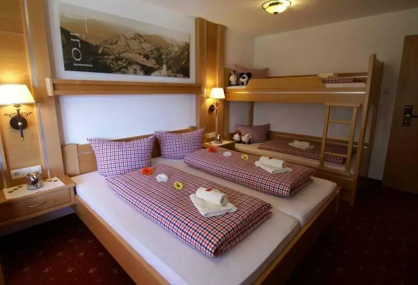 ファミリールーム, All Inclusive Hotel Bachmayerhof