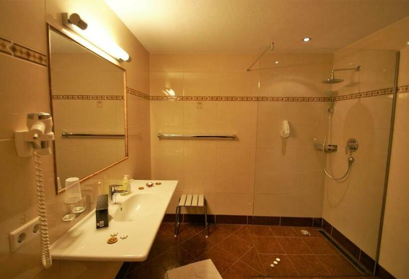 Люкс с Балконом, All Inclusive Hotel Bachmayerhof