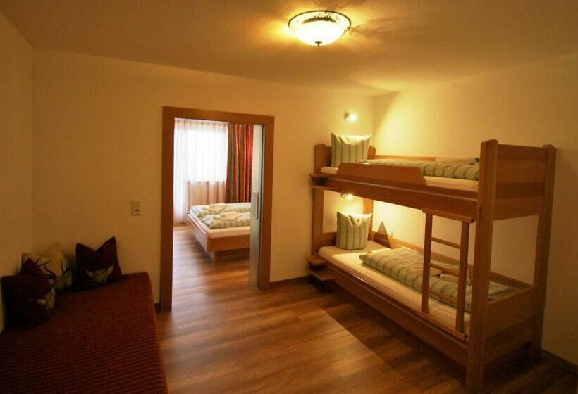 Люкс с Балконом, All Inclusive Hotel Bachmayerhof