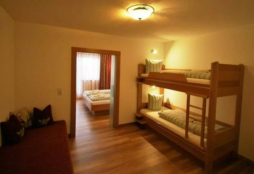 バルコニー付スイート, All Inclusive Hotel Bachmayerhof