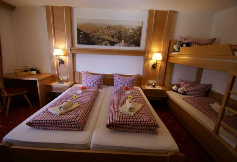 Семейный Номер, All Inclusive Hotel Bachmayerhof