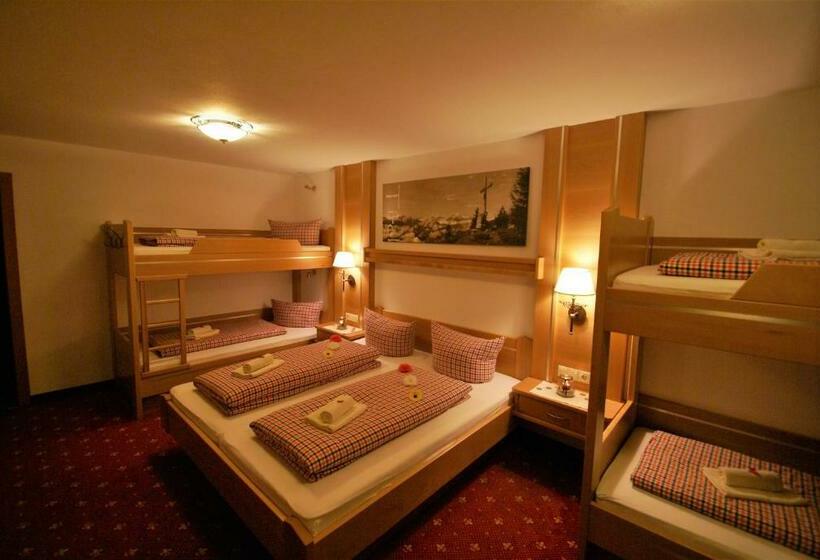 Семейный Номер, All Inclusive Hotel Bachmayerhof