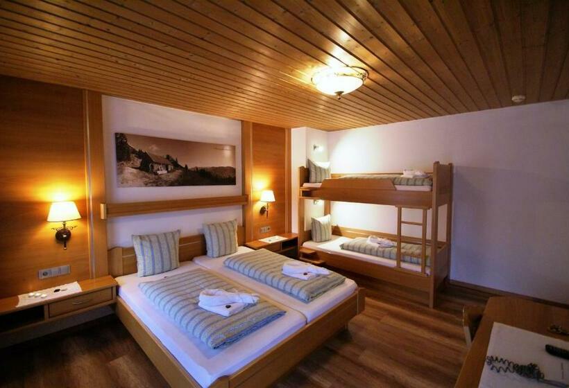 Семейный Номер, All Inclusive Hotel Bachmayerhof