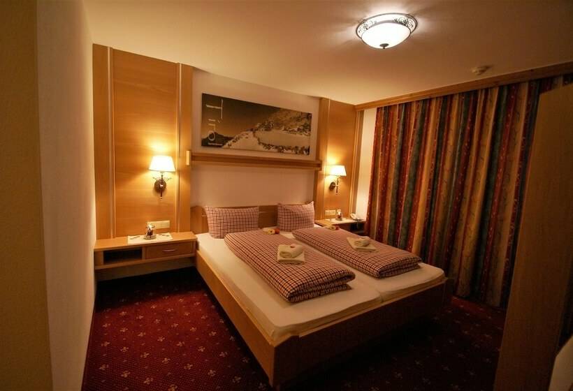Номер Стандарт Индивидуальный, All Inclusive Hotel Bachmayerhof