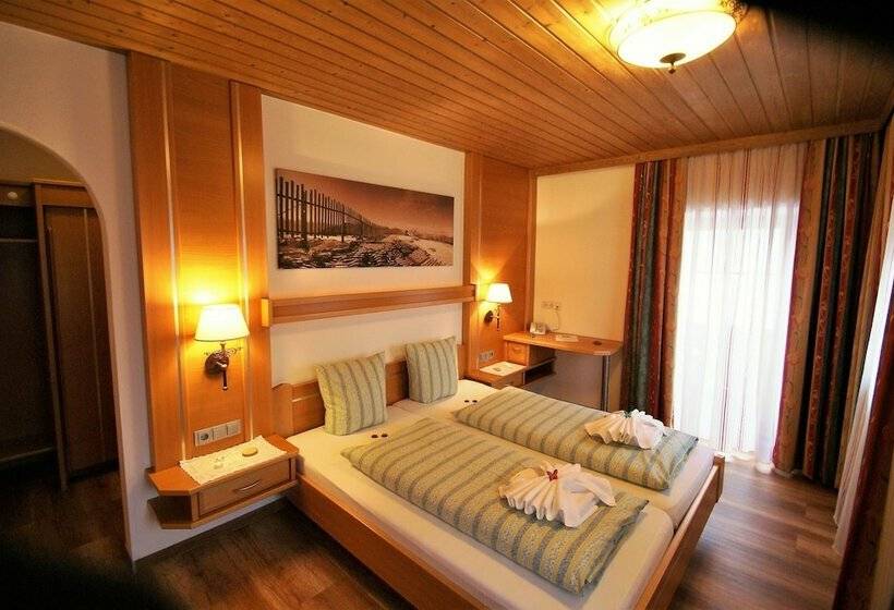 Номер Стандарт с Балконом, All Inclusive Hotel Bachmayerhof