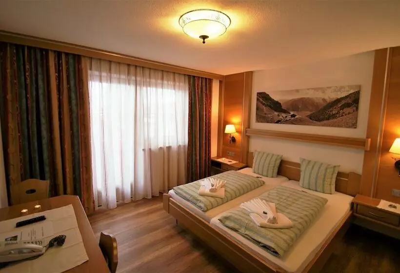 バルコニー付きスタンダードルーム, All Inclusive Hotel Bachmayerhof
