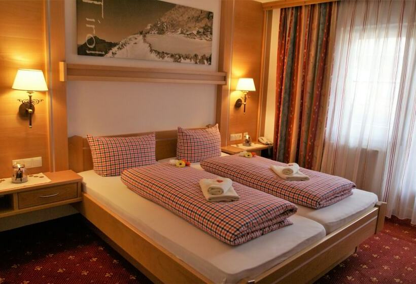 Номер Стандарт с Балконом, All Inclusive Hotel Bachmayerhof