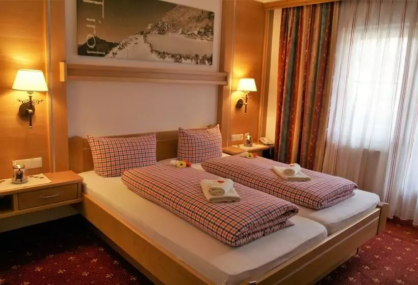 バルコニー付きスタンダードルーム, All Inclusive Hotel Bachmayerhof