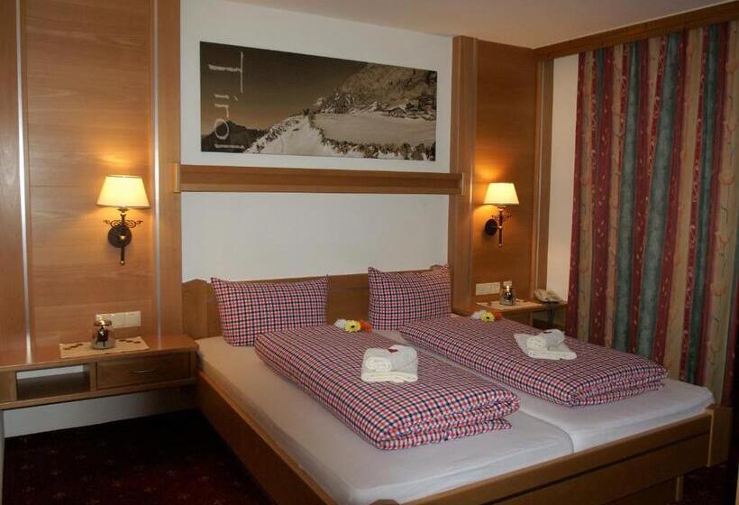 Номер Стандарт Индивидуальный, All Inclusive Hotel Bachmayerhof