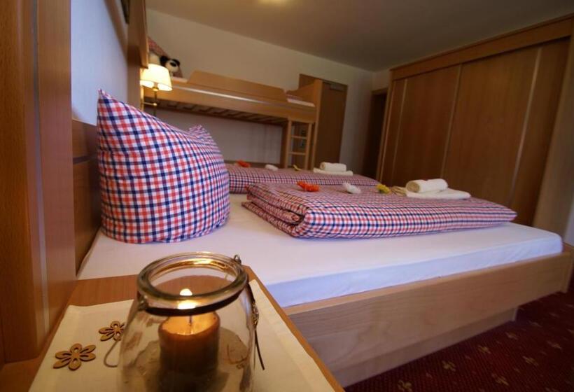 2 Bedroom Suite with Balcony, All Inclusive Hotel Bachmayerhof