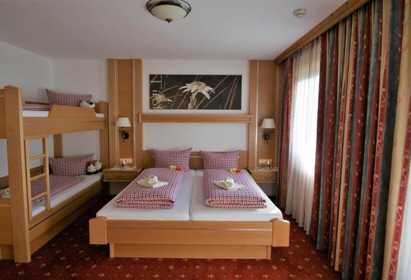 2 Bedroom Suite with Balcony, All Inclusive Hotel Bachmayerhof