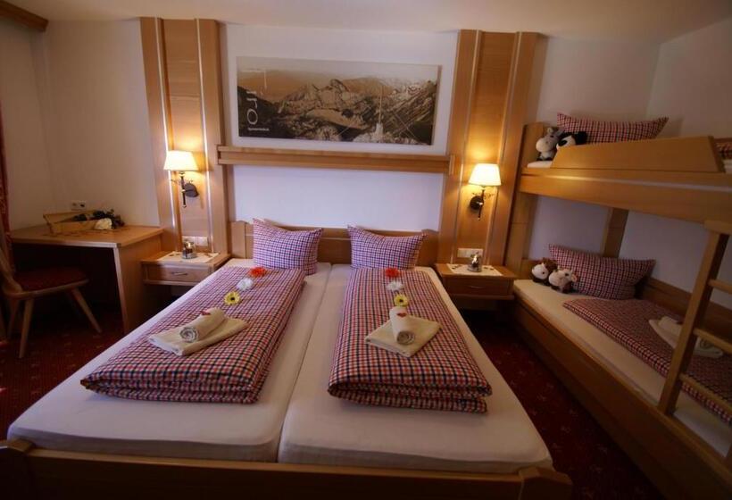 2 Bedroom Suite with Balcony, All Inclusive Hotel Bachmayerhof