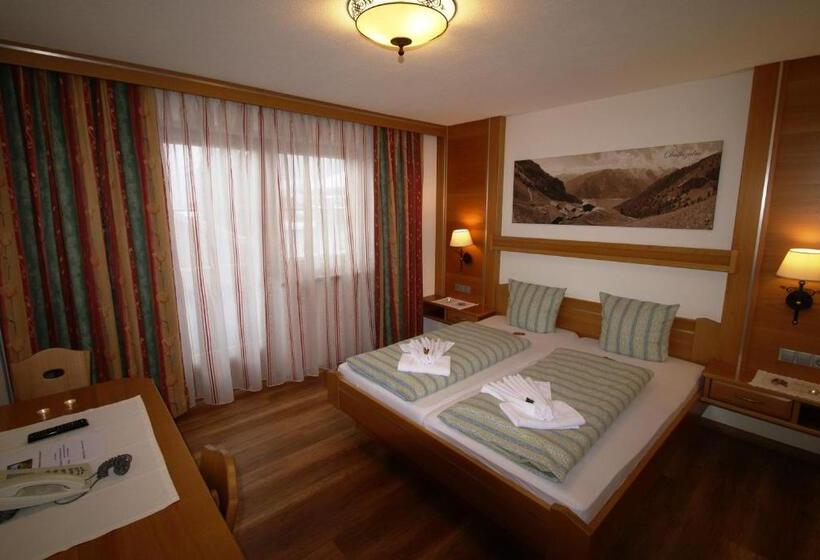 Номер Стандарт, All Inclusive Hotel Bachmayerhof