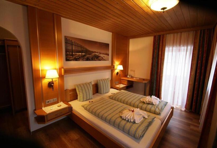 Номер Стандарт, All Inclusive Hotel Bachmayerhof