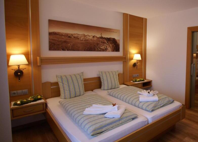 Номер Стандарт, All Inclusive Hotel Bachmayerhof
