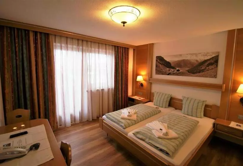 バルコニー付きスタンダードルーム, All Inclusive Hotel Bachmayerhof