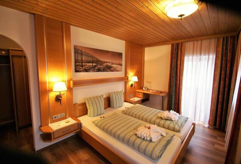 Номер Стандарт с Балконом, All Inclusive Hotel Bachmayerhof