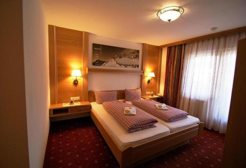 Номер Стандарт с Балконом, All Inclusive Hotel Bachmayerhof